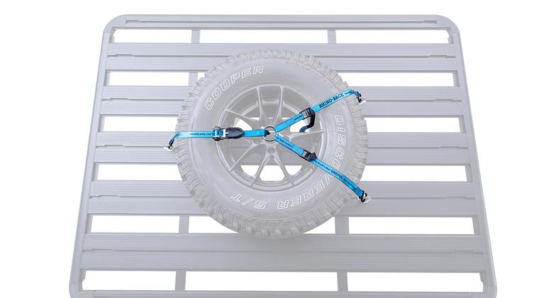 Rhino Spare Wheel Strap - Port Kennedy Auto Parts & Batteries 