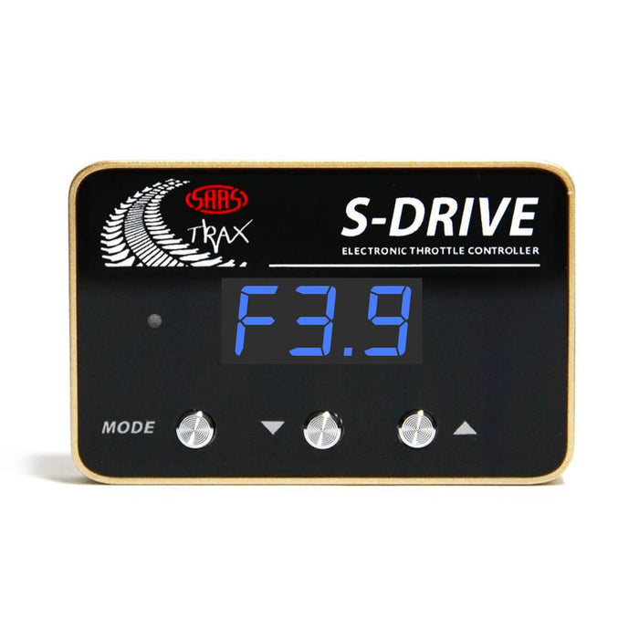 SAAS Throttle Controller S-Drive STC103 Nissan Holden Alfa F - Port Kennedy Auto Parts & Batteries 