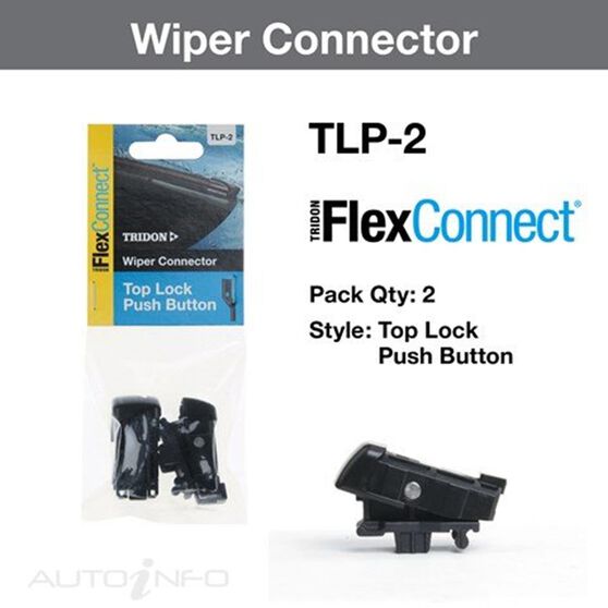 Tridon FlexConnect TLP Pair TLP-2 - Port Kennedy Auto Parts & Batteries 