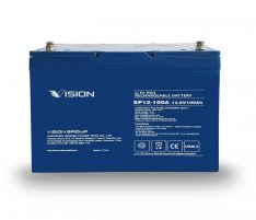 Vision Lithium Battery 12V 100A/H - Port Kennedy Auto Parts & Batteries 