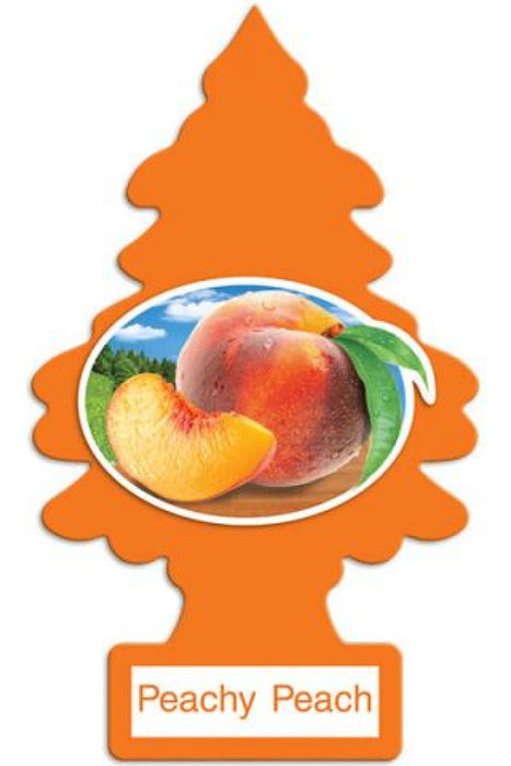 Little Tree Peachy Peach 10319 - Port Kennedy Auto Parts & Batteries