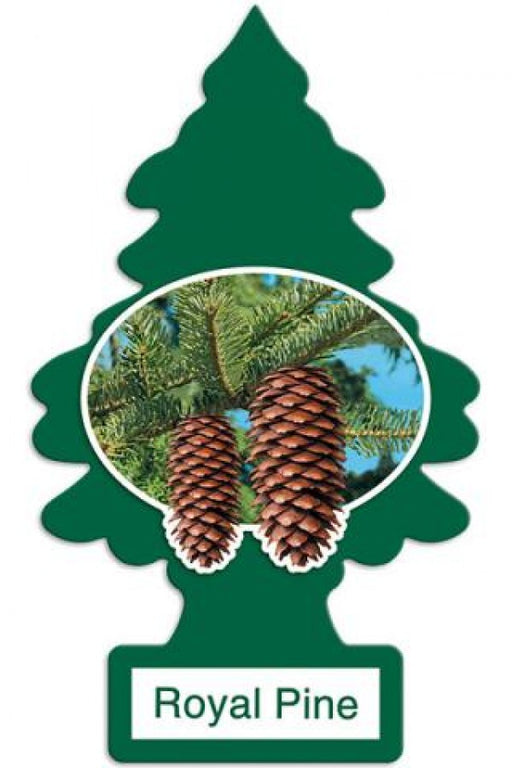 Little Tree Royal Pine 10101 - Port Kennedy Auto Parts & Batteries