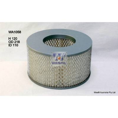 Air Filter A1438 Hilux FA-3323 WA1058 - Port Kennedy Auto Parts & Batteries