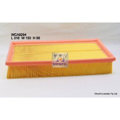 Air Filter WCA9294 A1288 - Port Kennedy Auto Parts & Batteries