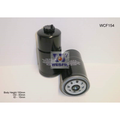 Fuel Filter WZ941 WCF154 - Port Kennedy Auto Parts & Batteries