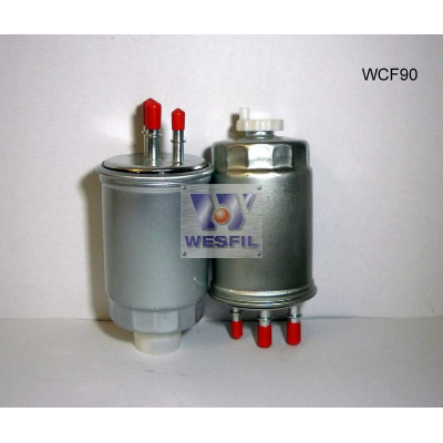 Fuel Filter Cooper WCF90 - Port Kennedy Auto Parts & Batteries