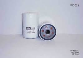 Oil Filter WCO21COF631 WZ631 - Port Kennedy Auto Parts & Batteries