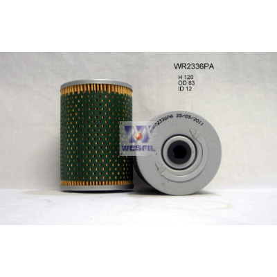 Oil Filter Mercedes Wesfil WR2336PA - Port Kennedy Auto Parts & Batteries