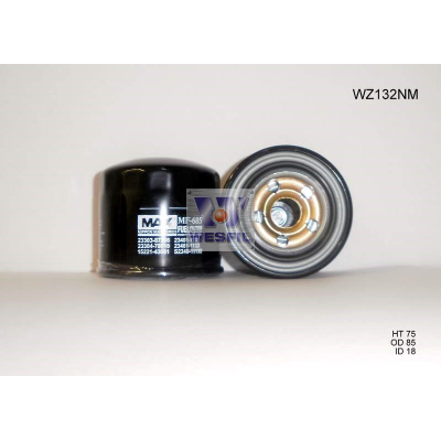 Fuel Filter Toyota/Hino - WZ132 - Port Kennedy Auto Parts & Batteries