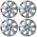 Wheel Cover 13 Silver and Blue - Port Kennedy Auto Parts & Batteries 