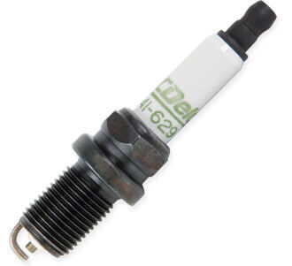 Spark Plug Ford BF Barra 245T TPX007 [AGSP22YE09] - Port Kennedy Auto Parts & Batteries 