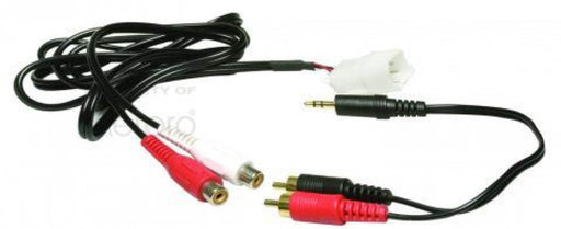 Adaptor Aux Ford BA/BF/Territory Aerpro AFD2AUX - Port Kennedy Auto Parts & Batteries