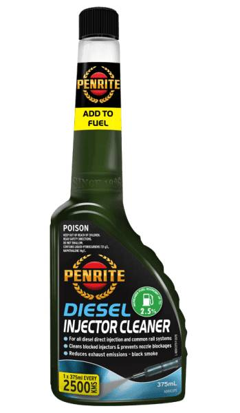 Penrite Diesel Injector Cleaner ADDIC375 - Port Kennedy Auto Parts & Batteries 