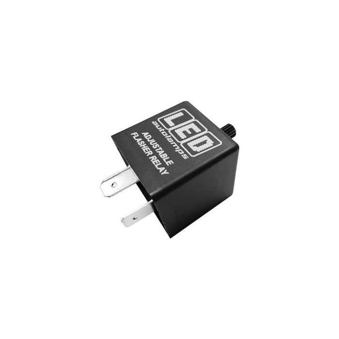Flasher Relay 3pin 12-24v FLR-01 - Port Kennedy Auto Parts & Batteries 