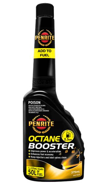Penrite Octane Booster ADOCTB375 - Port Kennedy Auto Parts & Batteries 