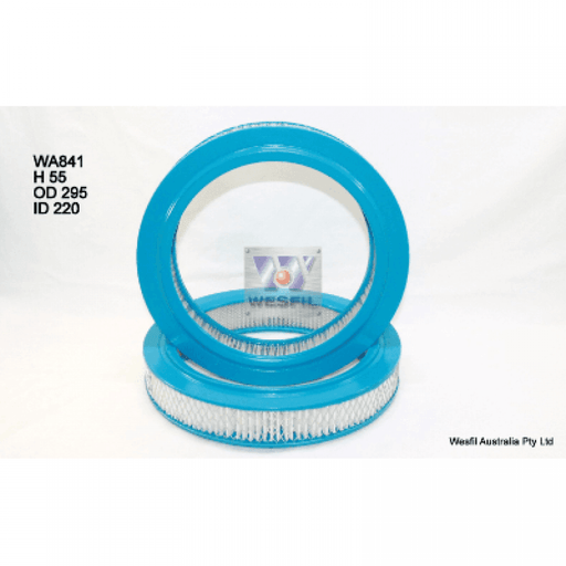 Air Filter A1243 WA841 - Port Kennedy Auto Parts & Batteries