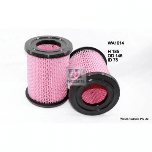 Air Filter WA1014 A1417 - Port Kennedy Auto Parts & Batteries