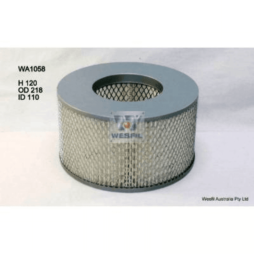 Air Filter A1438 Hilux FA-3323 WA1058 - Port Kennedy Auto Parts & Batteries