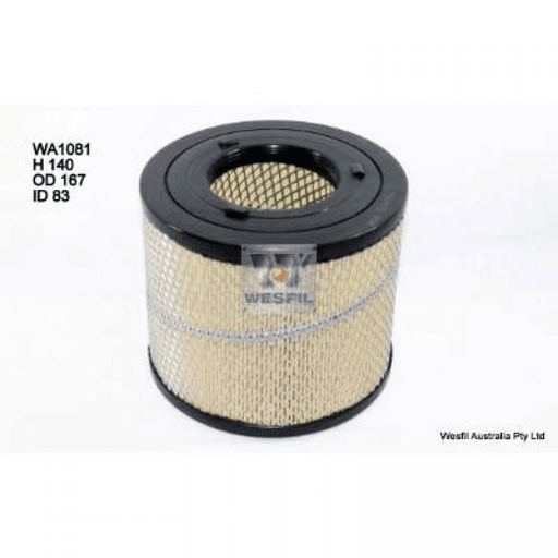 Air Filter A1504 WA1081 FA-1515 - Port Kennedy Auto Parts & Batteries