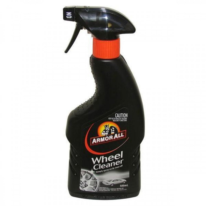 Armor All Wheel Cleaner 500 ML AWC500/6 - Port Kennedy Auto Parts & Batteries