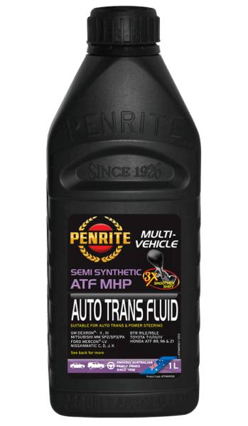 Oil Penrite ATF Multi Vehicle 1L MHP ATFMHP001 - Port Kennedy Auto Parts & Batteries 