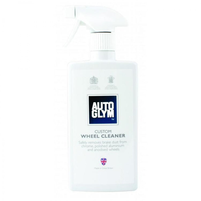 Autoglym Custom Wheel Cleaner 500mL - Port Kennedy Auto Parts & Batteries