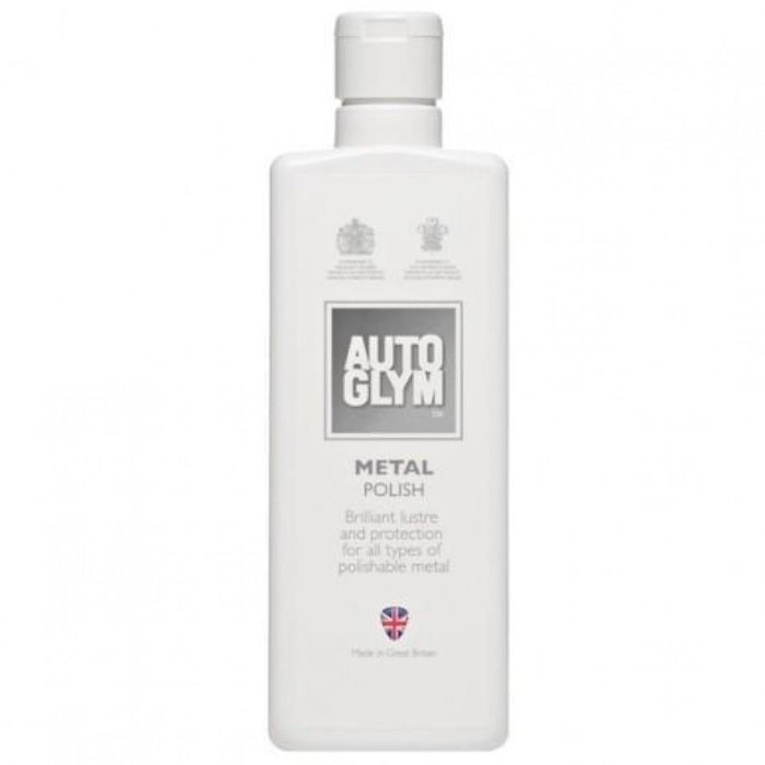 Autoglym Metal Polish 325mL - Port Kennedy Auto Parts & Batteries