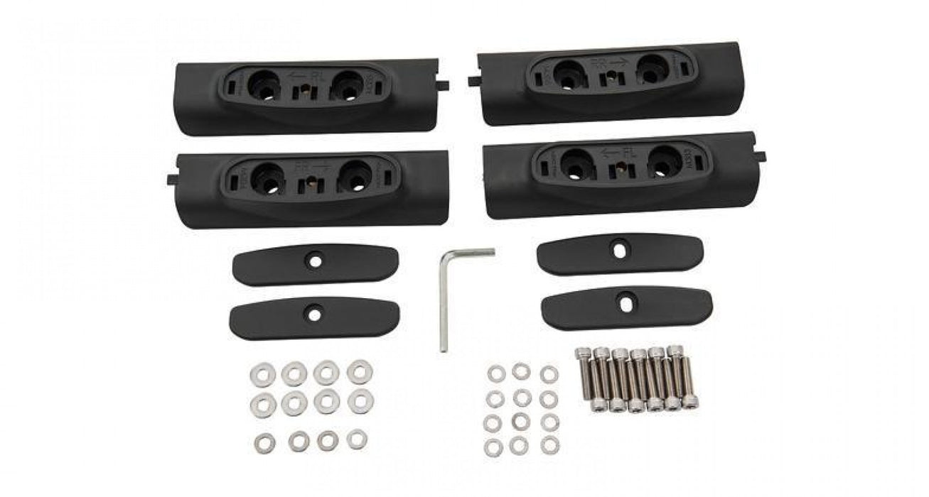 Base Kit Nissan Xtrail 10/07-2/14 (4Pcs) - Port Kennedy Auto Parts & Batteries 