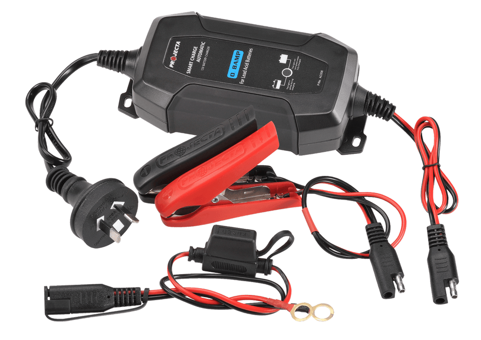 Battery Charger 800 MA AC008 - Port Kennedy Auto Parts & Batteries 