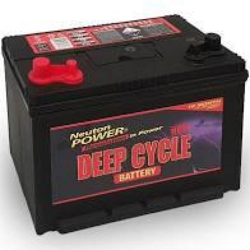 Battery Neuton Power Deep Cycle DC24 - Port Kennedy Auto Parts & Batteries 