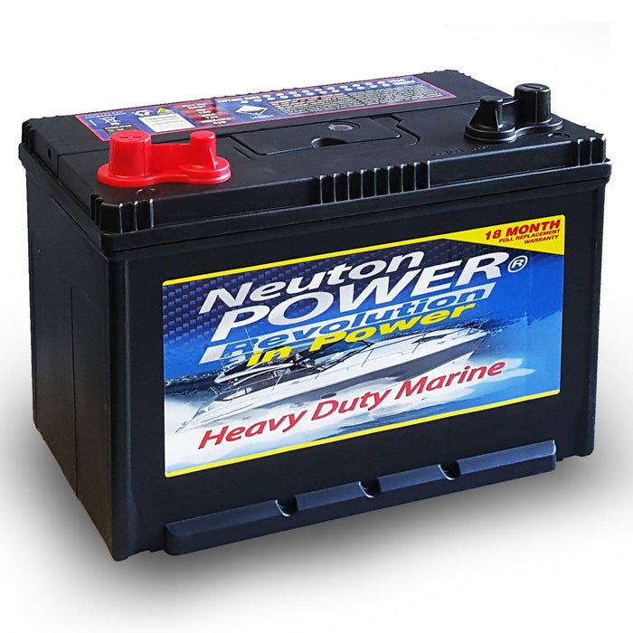 Battery Neuton Power KM27 - Port Kennedy Auto Parts & Batteries 