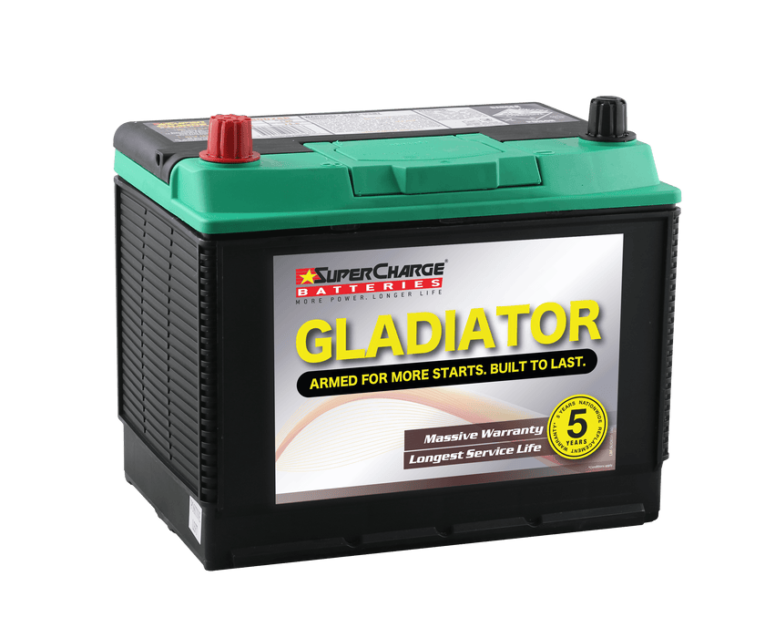 Battery SuperCharge Gladiator MFULD23R - Port Kennedy Auto Parts & Batteries 