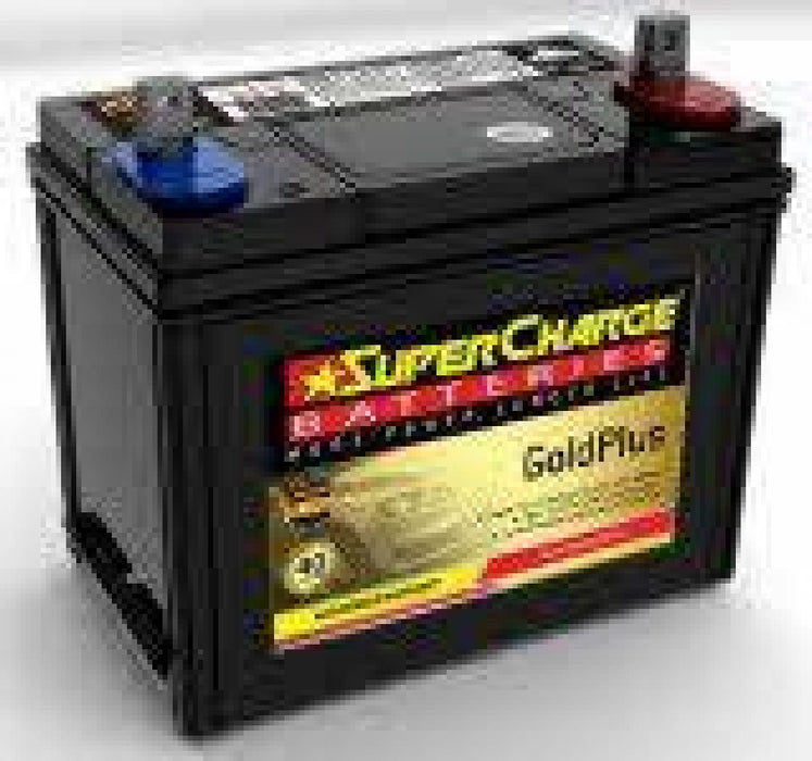 Battery SuperCharge Gold MF43 - Port Kennedy Auto Parts & Batteries