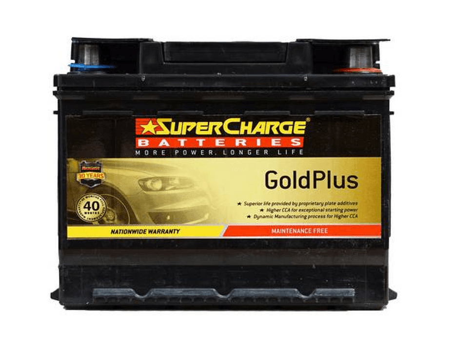 Battery SuperCharge Gold MF44 - Port Kennedy Auto Parts & Batteries