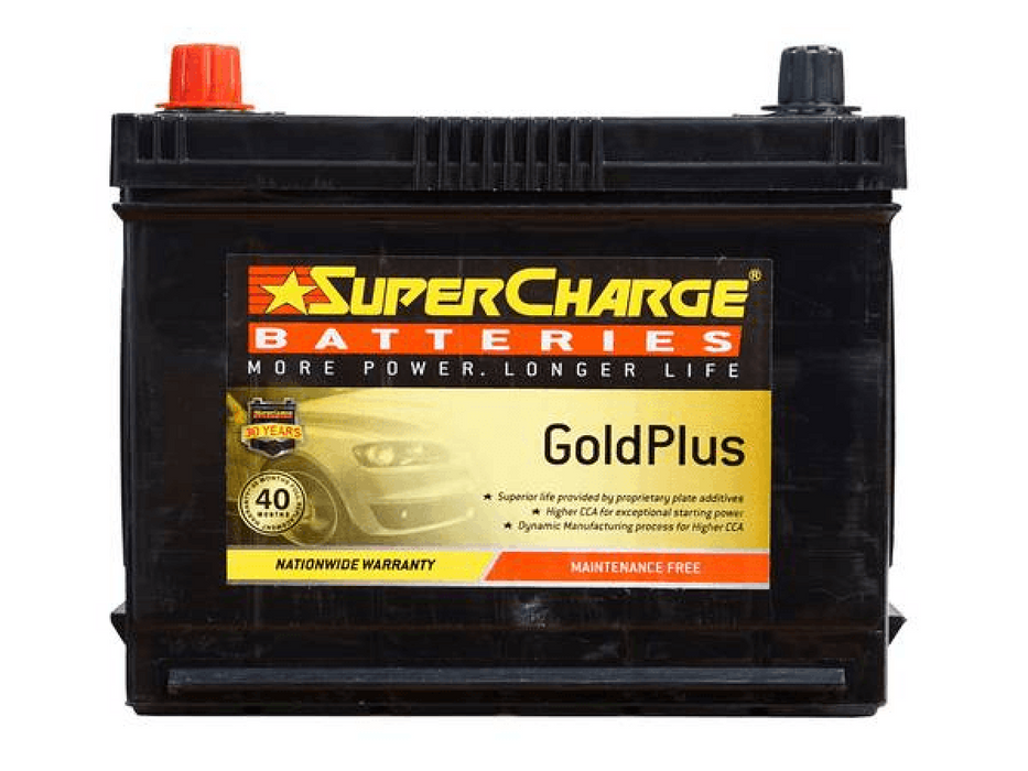 Battery SuperCharge Gold MF50 - Port Kennedy Auto Parts & Batteries