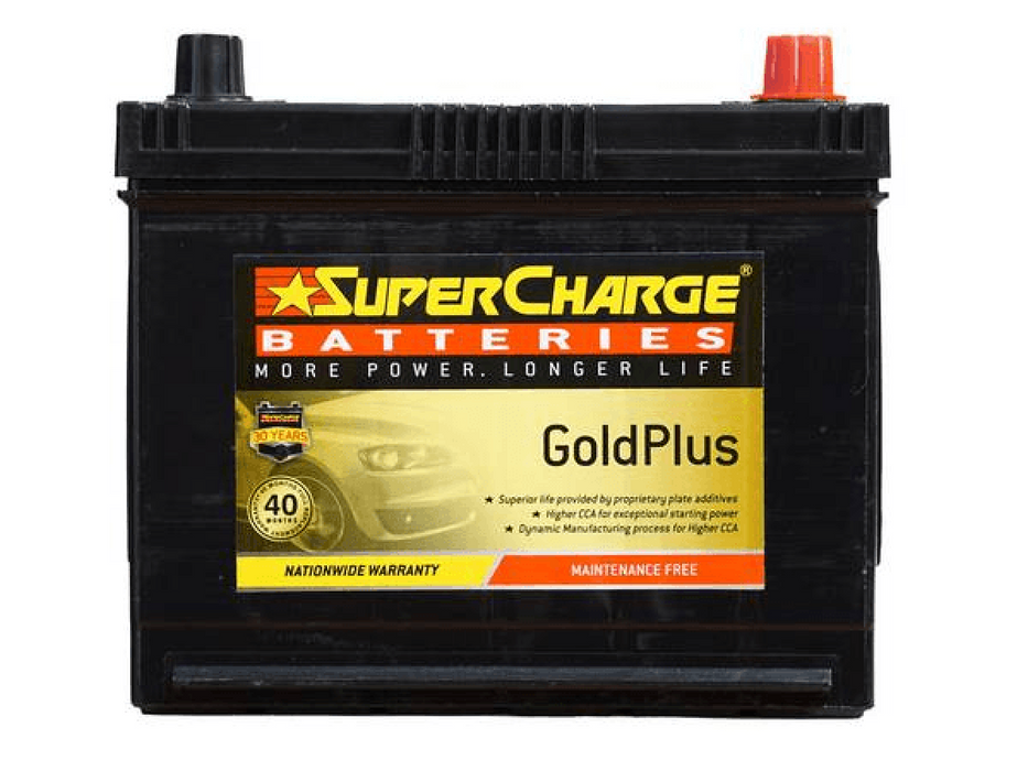 Battery SuperCharge Gold MF53 - Port Kennedy Auto Parts & Batteries