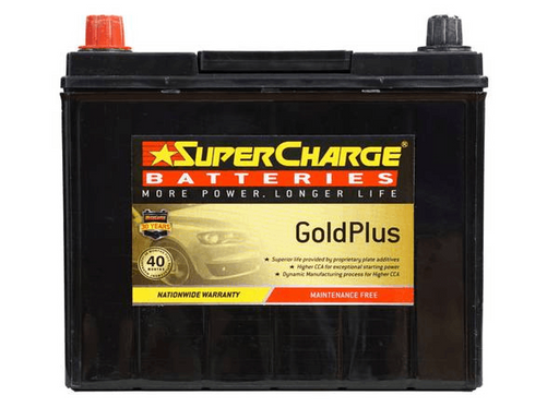 Battery SuperCharge Gold MF55B24RS - Port Kennedy Auto Parts & Batteries