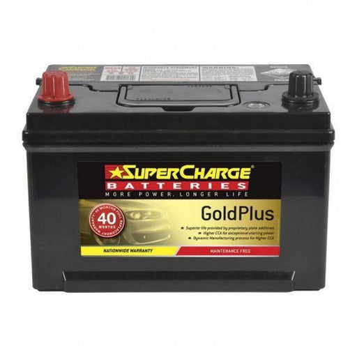 Battery SuperCharge Gold MF58 - Port Kennedy Auto Parts & Batteries