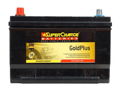 Battery SuperCharge Gold MF65 - Port Kennedy Auto Parts & Batteries