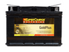 Battery SuperCharge Gold MF66 - Port Kennedy Auto Parts & Batteries