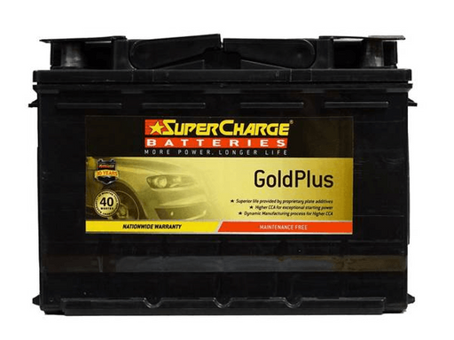 Battery SuperCharge Gold MF66HR - Port Kennedy Auto Parts & Batteries