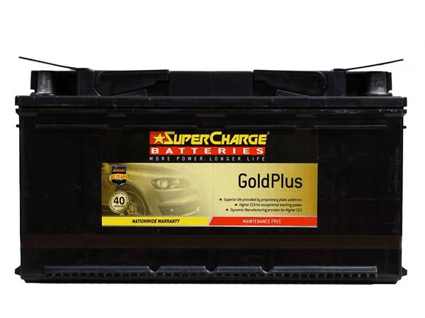 Battery SuperCharge Gold MF88 - Port Kennedy Auto Parts & Batteries 