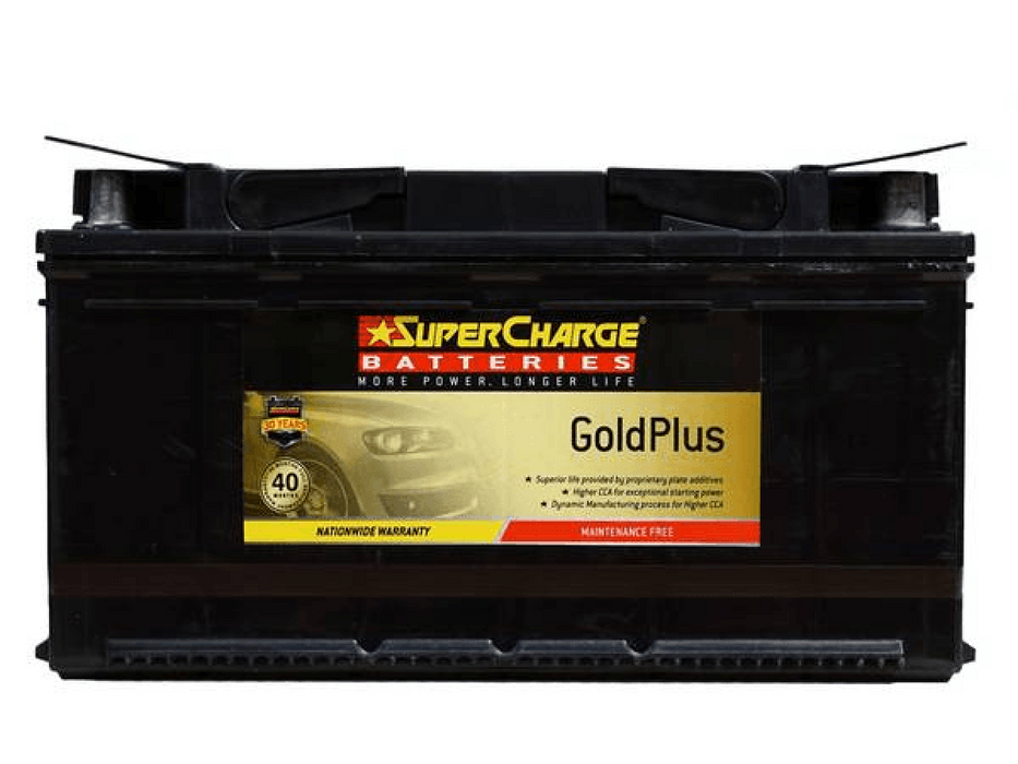 Battery SuperCharge Gold MF88 - Port Kennedy Auto Parts & Batteries