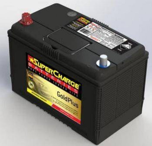 Battery SuperCharge Gold MF95D31R - Port Kennedy Auto Parts & Batteries