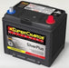 Battery SuperCharge Silver SMF55D23L - Port Kennedy Auto Parts & Batteries 