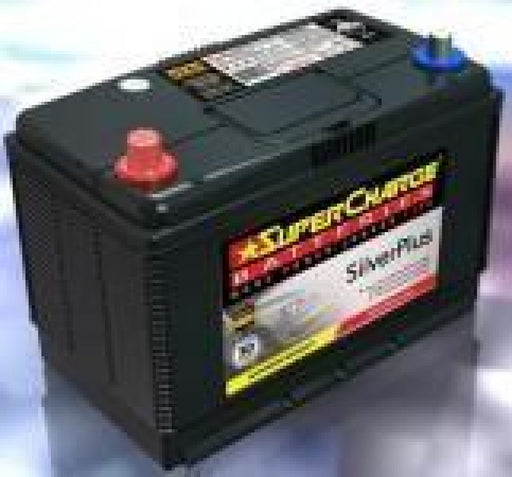 Battery SuperCharge Silver SMFN70ZZX - Port Kennedy Auto Parts & Batteries