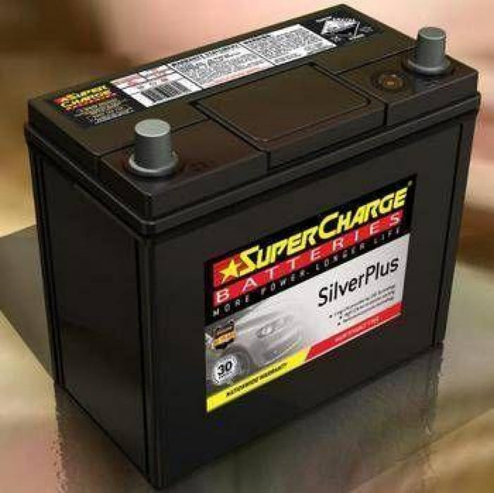 Battery SuperCharge Silver SMFNS60RS - Port Kennedy Auto Parts & Batteries