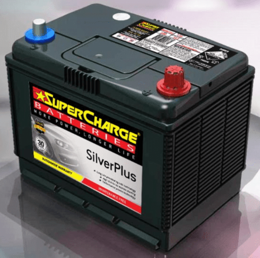 Battery SuperCharge SMFNS70LX - Port Kennedy Auto Parts & Batteries