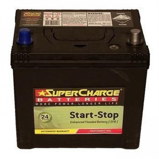 Battery SuperCharge Start-Stop MFD23EF - Port Kennedy Auto Parts & Batteries 