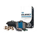 Brake Disc Pads Bendix Europlus DB2040EURO - Port Kennedy Auto Parts & Batteries 